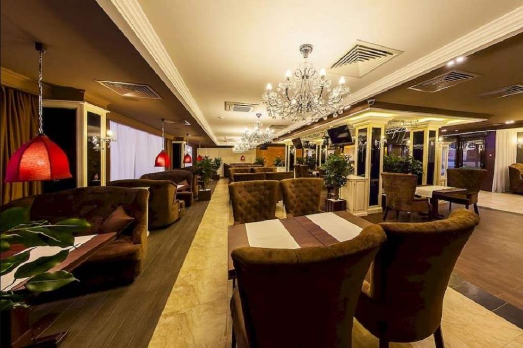 Продается действующий гостинично-ресторанный комплекс в Краснодаре