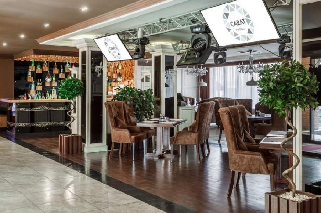 Продается действующий гостинично-ресторанный комплекс в Краснодаре