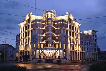 Продается отель 4* в самом центре Краснодара