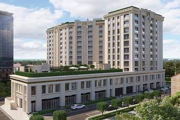 Продается 4х-комнатная квартира 282 м2 в Краснодаре, Rоlе Clef -12-этажный клубный дом де-люкс класса