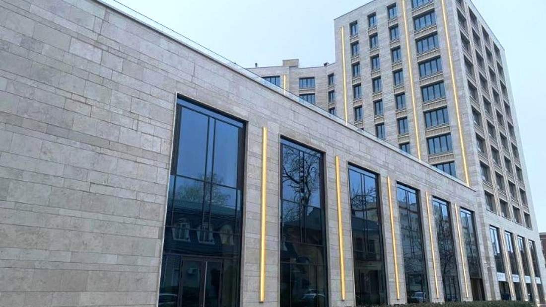 Продажа эксклюзивного коммерческого здания в историческом центре Краснодара, купить большое коммерческое здание, помещение под торговлю, офис, шоурум в Краснодаре