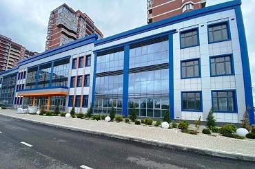 Продается 4 этажное здание с кабинетами под медицинский центр в Краснодаре