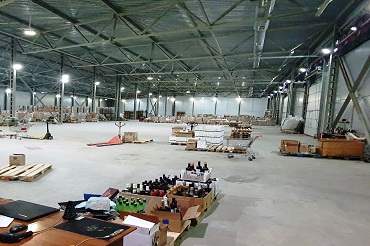 Продается производственно-складской комплекс в Краснодаре