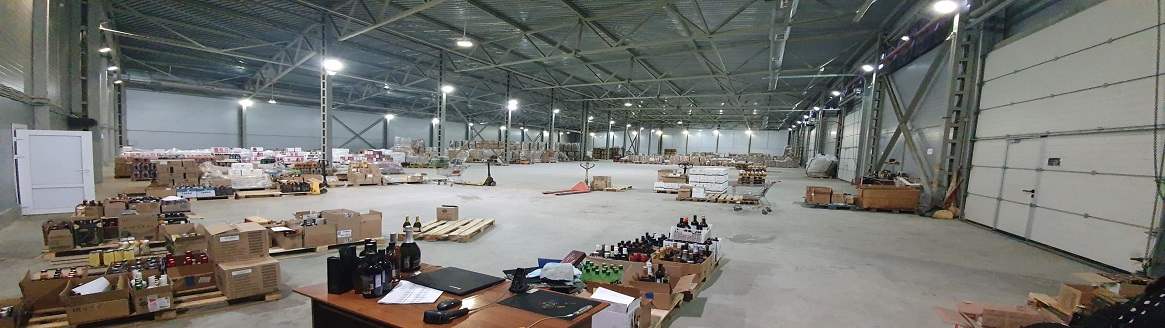 Продажа современный складской комплекс 5000 м, все коммуникации в Краснодаре, Купить склады, складские помещения с большим земельным участком в Краснодаре
