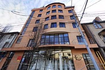 Продажа торгового коммерческого помещения на первом этаже отдельно стоящего здания в Краснодаре