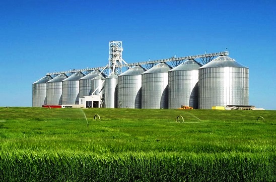 Продажа » Элеваторы, зерновые терминалы, хранение зернопродукции