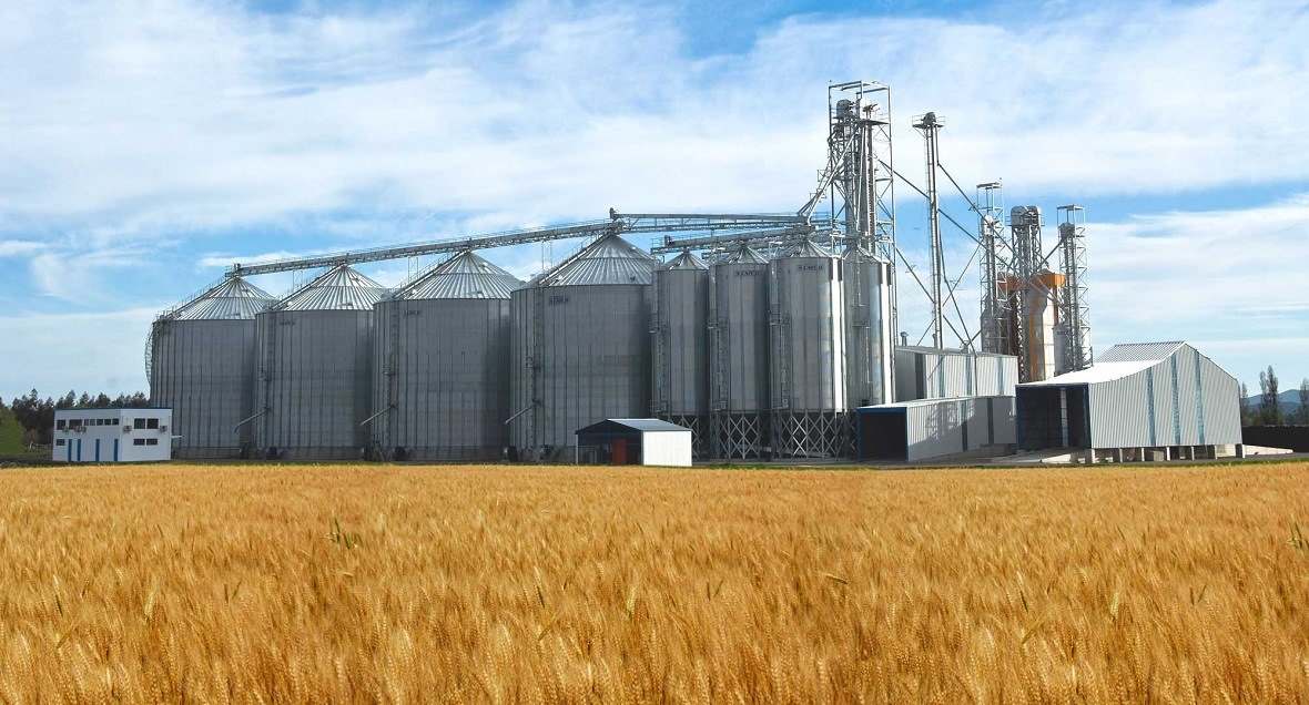 SALE OF ELEVATORS, GRANARIES AND WAREHOUSES IN THE KRASNODAR TERRITORY, We bring to your attention the sale of existing elevators, granaries, port grain terminals in the Krasnodar Territory