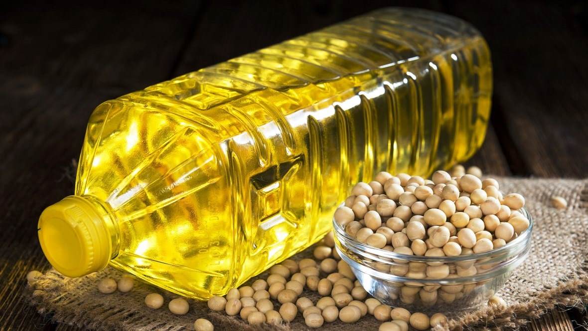 EXPORT OF REFINED SOYBEAN OIL FROM RUSSIA, REFINED SOYBEAN OIL FOR EXPORT, WHOLESALE SALE OF REFINED SOYBEAN OIL FOR EXPORT IN RUSSIA