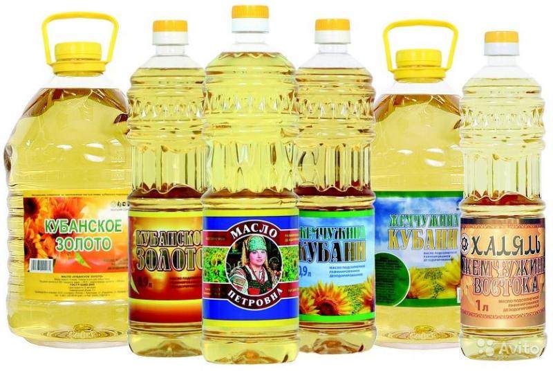 EXPORT OF REFINED SUNFLOWER OIL FROM RUSSIA, REFINED SUNFLOWER OIL FOR EXPORT, WHOLESALE SALE OF REFINED SUNFLOWER OIL FOR EXPORT IN RUSSIA