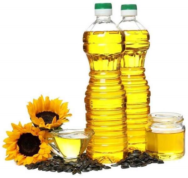 EXPORT OF REFINED SUNFLOWER OIL FROM RUSSIA, REFINED SUNFLOWER OIL FOR EXPORT, WHOLESALE SALE OF REFINED SUNFLOWER OIL FOR EXPORT IN RUSSIA