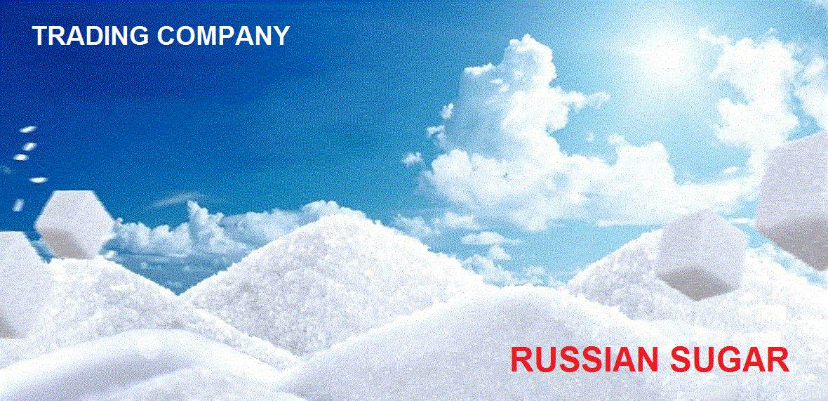 RUSSIAN SUGAR, SALE OF SUGAR WHOLESALE, PRODUCTION OF SUGAR, WHOLESALE SALE OF WHITE SUGAR