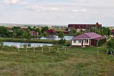 Кубанский хутор, Анапский район