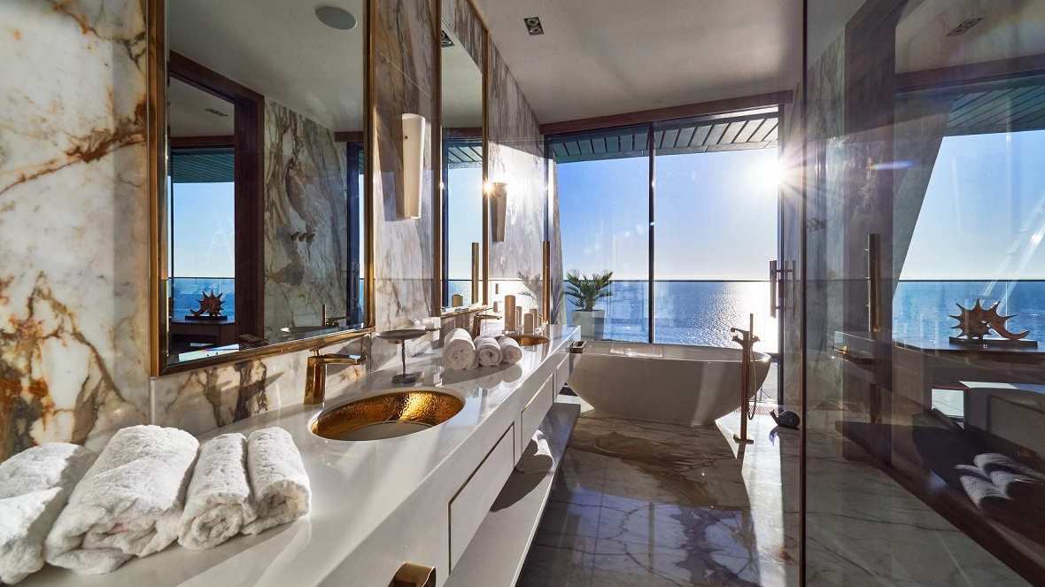 ������� ������������ DE LUXE � ���� � ���� �REEF RESIDENCE� ����, ������ ����������� DE LUXE � ��������� � ��� �������� � ����