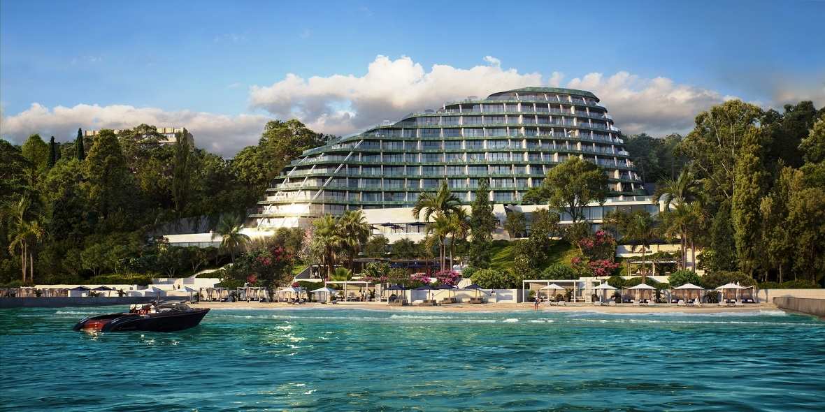 ������� ���������� De Luxe �REEF RESIDENCE�, �����, ���������� De Luxe � ����, ��� �������� ������� ������������, �������, ����, ���������� ������� ������ De Luxe � ��� �������� � ���� ��� �� ����, ������� ������������ �������� ������ � �� �REEF RESIDENCE� ����