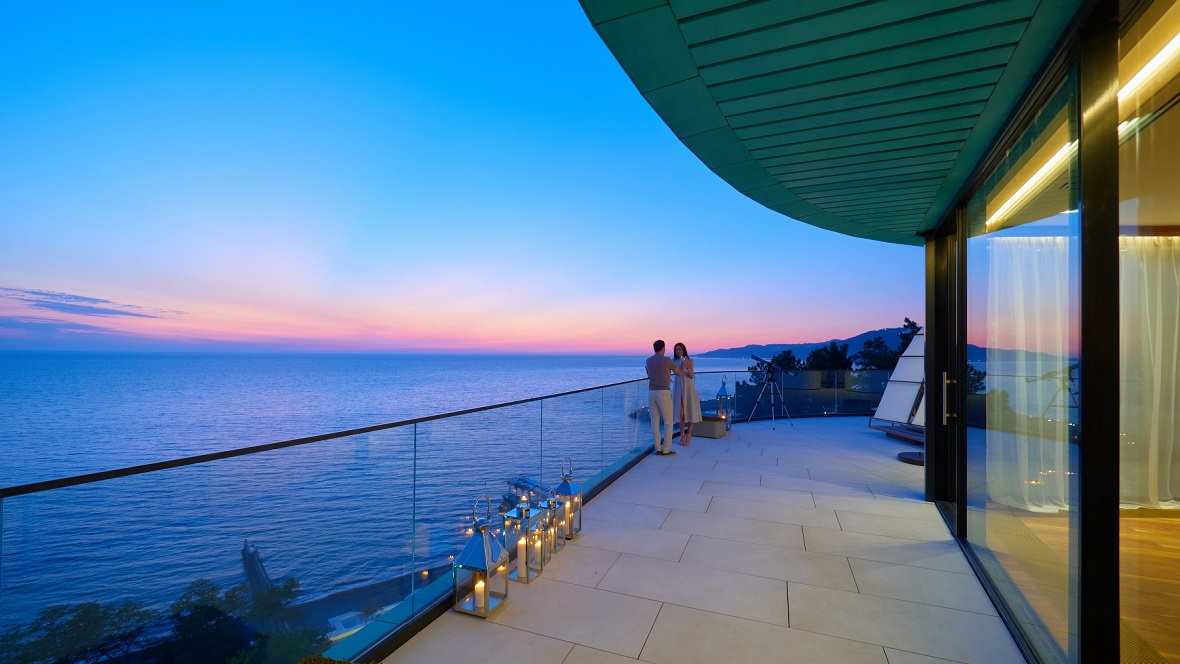 ������� ���������� De Luxe �REEF RESIDENCE�, �����, ���������� De Luxe � ����, ��� �������� ������� ������������, �������, ����, ���������� ������� ������ De Luxe � ��� �������� � ���� ��� �� ����, ������� ������������ �������� ������ � �� �REEF RESIDENCE� ����