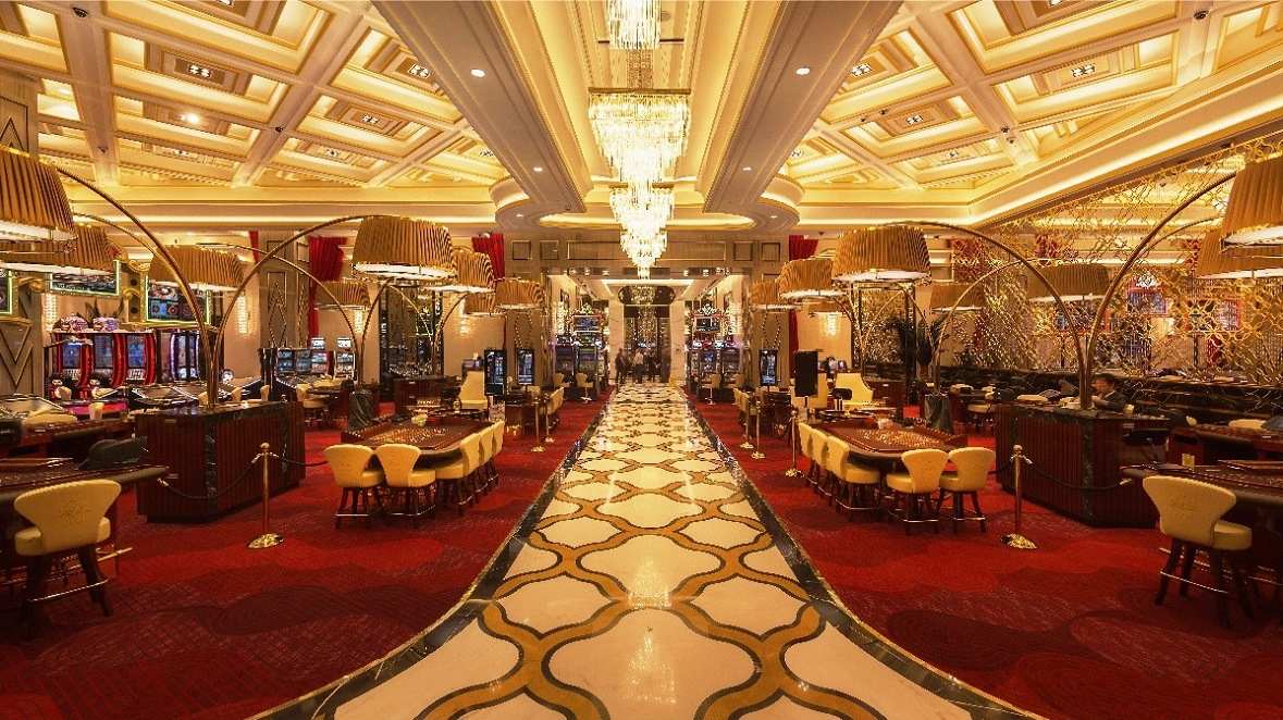 казино готель