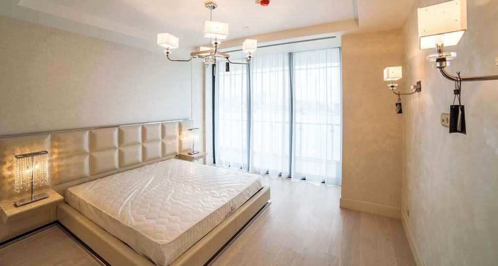 Апартаменты под ключ 150м KARAT APARTMENTS • Hyatt Regency Sochi