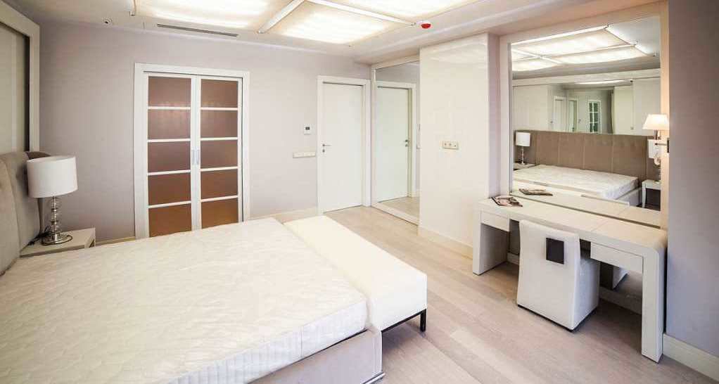 Апартаменты под ключ 300м, KARAT APARTMENTS • Hyatt Regency Sochi