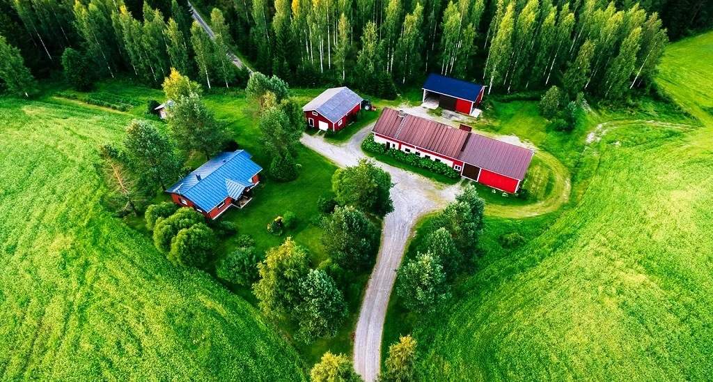 Продажа загородной недвижимости в Краснодаре, купить загородную недвижимость, участки, дома, коммерция за Краснодаром